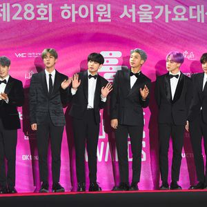 Fans flippen aus: K-Pop-Band BTS kommen zu den Grammys