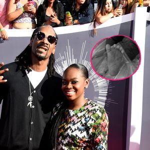 In der 25. Woche: Snoop Doggs Tochter Cori ist Mama geworden