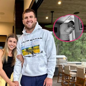 Footballstar T.J. Watt und Dani begrüßen ihr erstes Kind