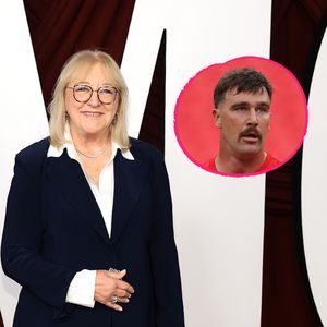 Etwa kein Fan? Das hält Donna Kelce von Travis' neuer Frise