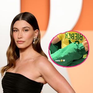 Sieben Monate alt: Hailey Bieber teilt süßes Foto von Jack