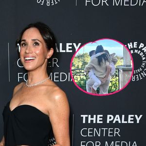 Herzogin Meghan teilt zum Muttertag Foto mit ihren Kindern