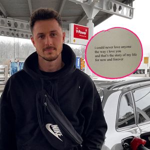 Verdächtige Zeilen: Ist Jannik Kontalis wieder verliebt?