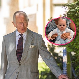 Diese Angewohnheit verbindet König Charles und Prinz Archie