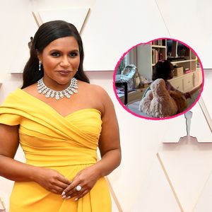 Mindy Kaling teilt erstes Foto ihrer Tochter Anne zum B-Day