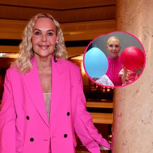 Natascha Ochsenknecht teilt tolle Fotos mit ihren Enkelinnen