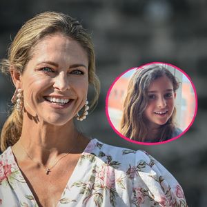 So gratuliert Prinzessin Madeleine Adrienne zum Geburtstag
