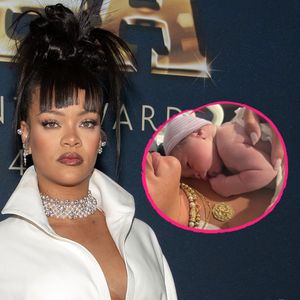 "Kleine Wunder": Rihanna teilt Fotos von Geburt ihrer Söhne