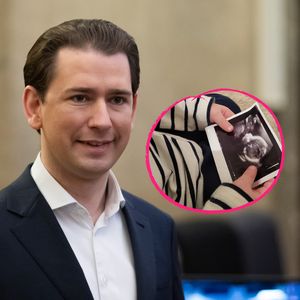 Österreichs Ex-Bundeskanzler Sebastian Kurz wird erneut Papa