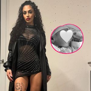 Neu-Mama Siria Longo teilt süße Fotos von ihrer Tochter Elea