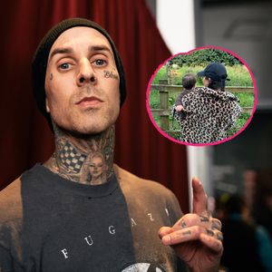 Travis Barker teilt süßes Bild von Kourtney und Sohn Rocky