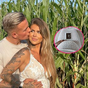Xander Stephingers Freundin zeigt Foto von ungeborenem Baby