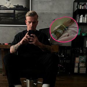 Xander Stephingers schwangere Freundin liegt im Krankenhaus