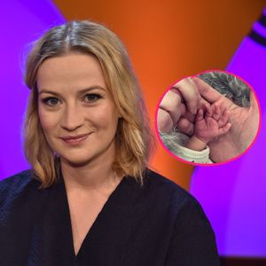 Schauspielerin Nina Gummich ist zum ersten Mal Mama geworden