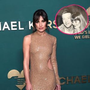Lea Michele trauert: Vor zehn Jahren starb Cory Monteith