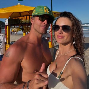 Alessandra Ambrosios Freund Buck soll ihre große Liebe sein