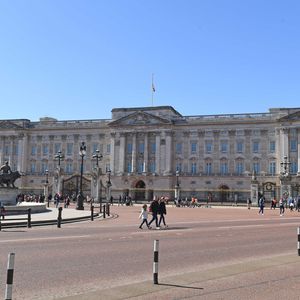"Den König umbringen": Mann vor Buckingham Palace verhaftet!