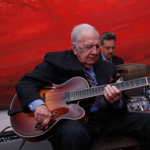 Jazz-Star Bucky Pizzarelli im Alter von 94 Jahren verstorben