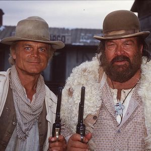 Wer ist euer kultigstes Film-Duo aller Zeiten?