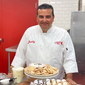 Hand aufgespießt: So geht es TV-Bäcker Buddy Valastro jetzt