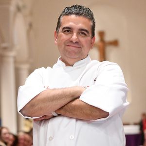 "Cake Boss"-Buddy: TV-Bäcker verrät sein Abspeck-Geheimnis
