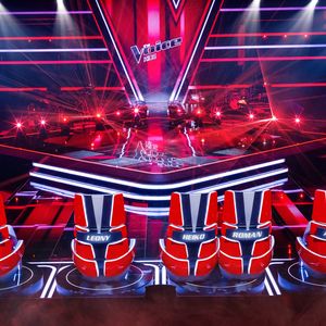 Fast alles neu: Das sind die "The Voice Kids"-Coaches