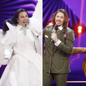 "The Masked Singer": Bülent & Gils Familien wussten Bescheid