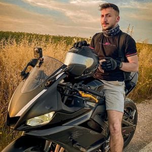Mit 23: Influencer Burak Can Taşan stirbt bei Motorradunfall