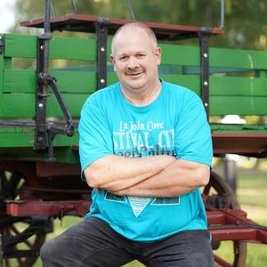 Trotz ihrer 45 Jahre: Bauer Burkhard und Tanja wollen Kinder