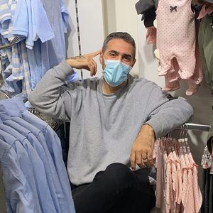 Stolzer Papa: Bushido verbringt Geburtstag mit Baby-Shopping