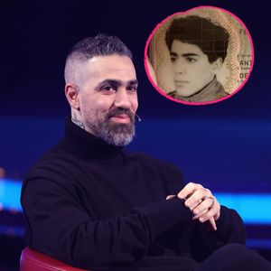 Kaum zu erkennen: Bushido zeigt sein Reisepassfoto von 1994