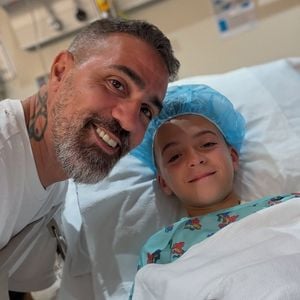 Bushido und Anna-Marias Sohn Djibi macht nun Traumatherapie