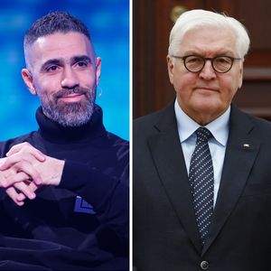 Bushidos Drillinge: Der Bundespräsident ist jetzt Ehrenpate