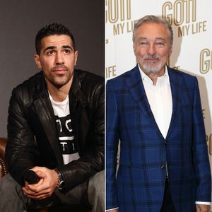Nach gemeinsamen Projekten: Bushido trauert um Karel Gott!