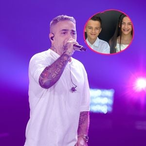 Schulabschluss: Bushido ehrt seine Zwillinge Djibi und Laila