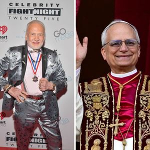 Papst Leo XIV. und US-Astronaut Buzz Aldrin haben Video-Call