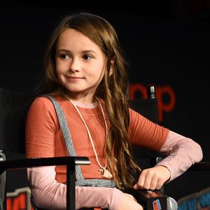Hat "The Walking Dead"-Cailey (12) Angst vor den TV-Zombies?