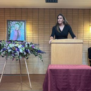 Caitlyn Jenner hatte mit Beerdigung ihrer Mutter zu kämpfen