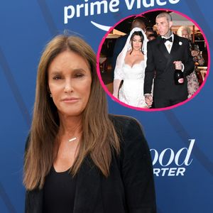 Bei Kourtneys Trauung unerwünscht: So ging es Caitlyn Jenner