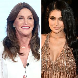 "Rise and Shine": Caitlyn veralbert Kylie im Dschungel
