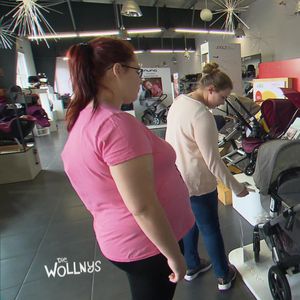 Sarafina Wollny: Neidisch auf Baby-Glück von Sis Calantha?