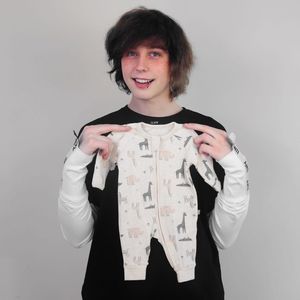 Australischer TikTok-Megastar Caleb Finn (26) wird Papa!