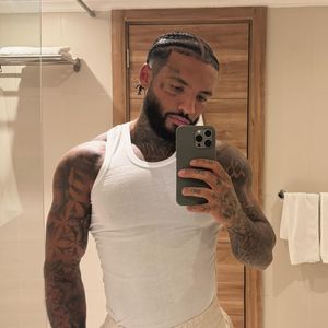 Dieser britische Realitystar kämpft erneut bei Fame Fighting
