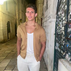 "Love Island"-UK-Star Callum Macleod wurde erstmals Papa
