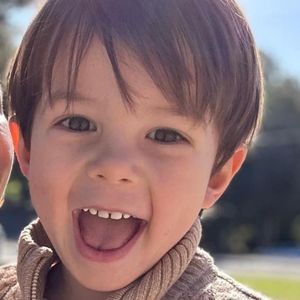 Callum Michael Rebel Kazee, Sohn von Jenna Dewan