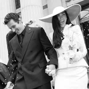 Callum und Dua Lipas Hochzeit: Elton John sang diesen Song