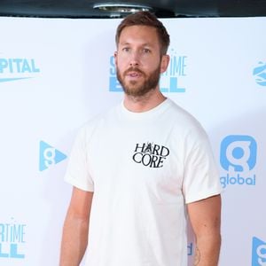 Die Feuerwehr musste anrücken: Bei Calvin Harris brannte es!