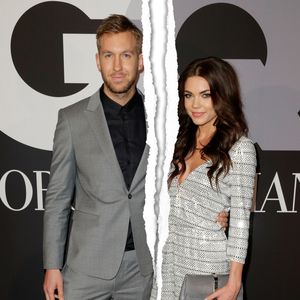 Calvin Harris soll sich von seiner Freundin getrennt haben