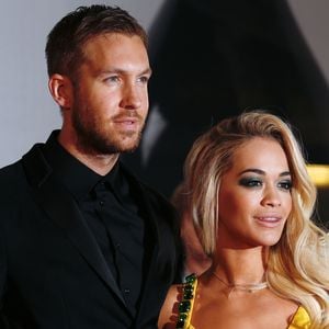 Nach 3 Jahren: Frieden zwischen Calvin Harris & Rita Ora?