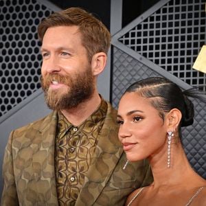 Calvin Harris und Vick genießen den ersten Herbst mit Baby